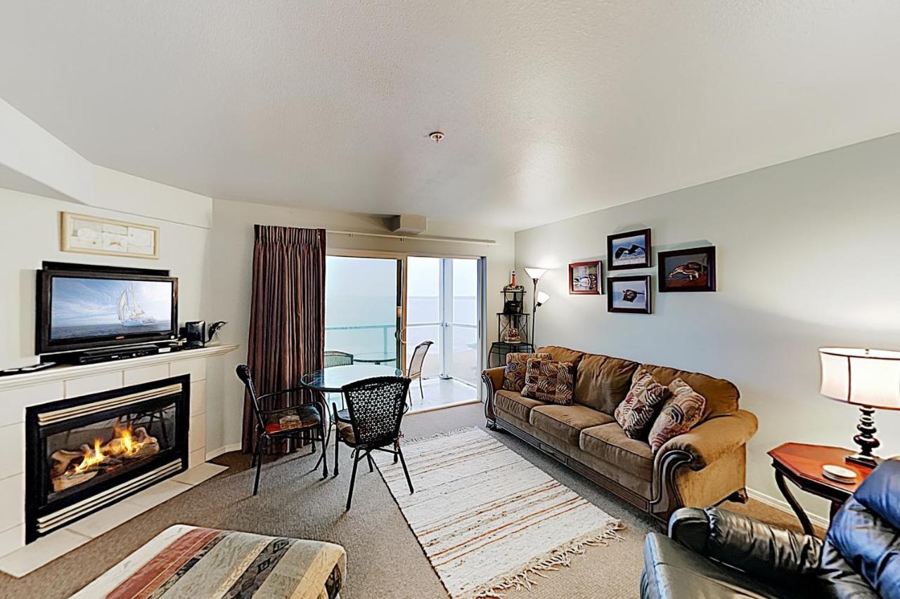 Ferienwohnung Waters Edge Salishan Beach Zimmer foto