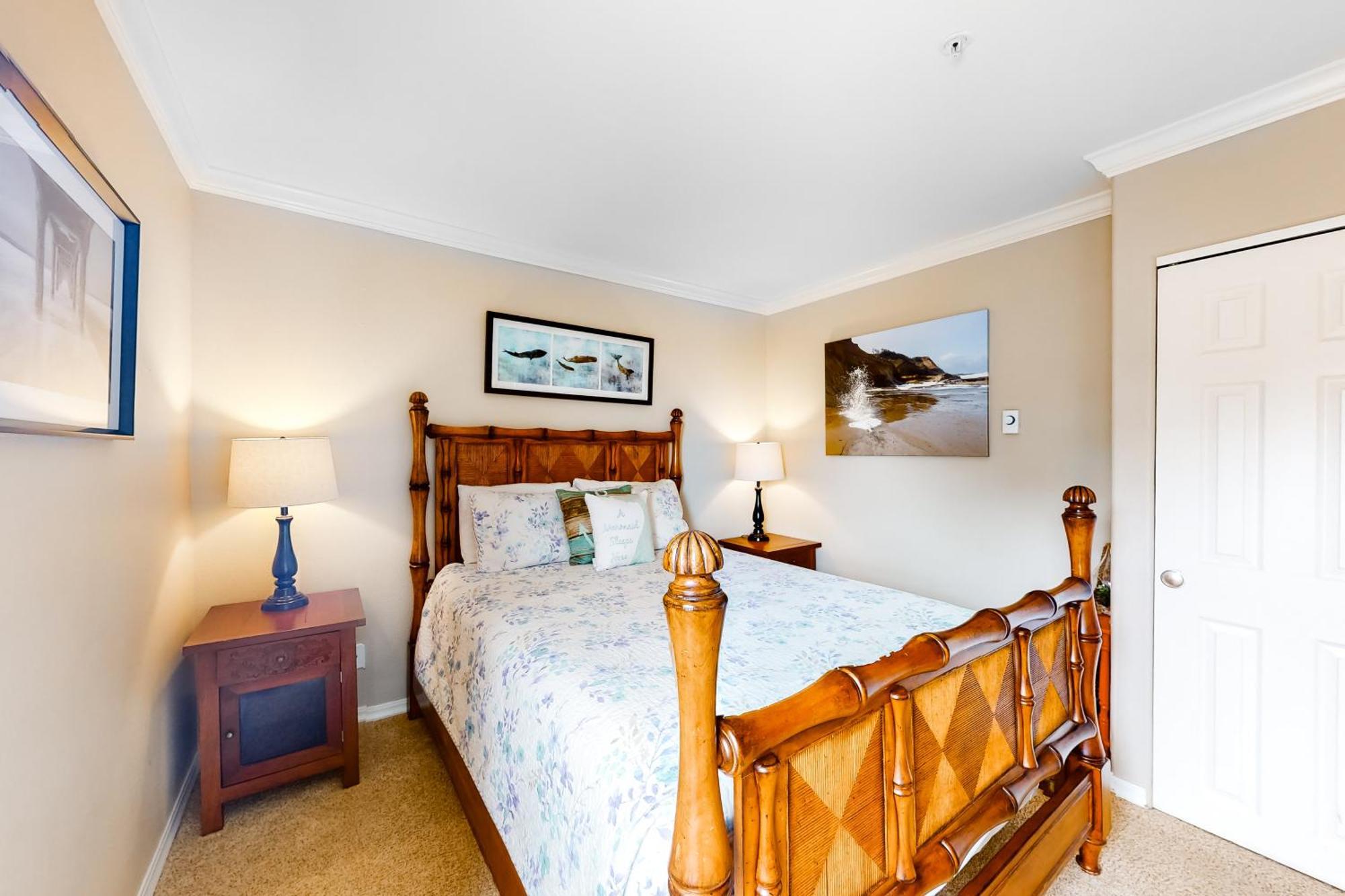 Ferienwohnung Waters Edge Salishan Beach Zimmer foto