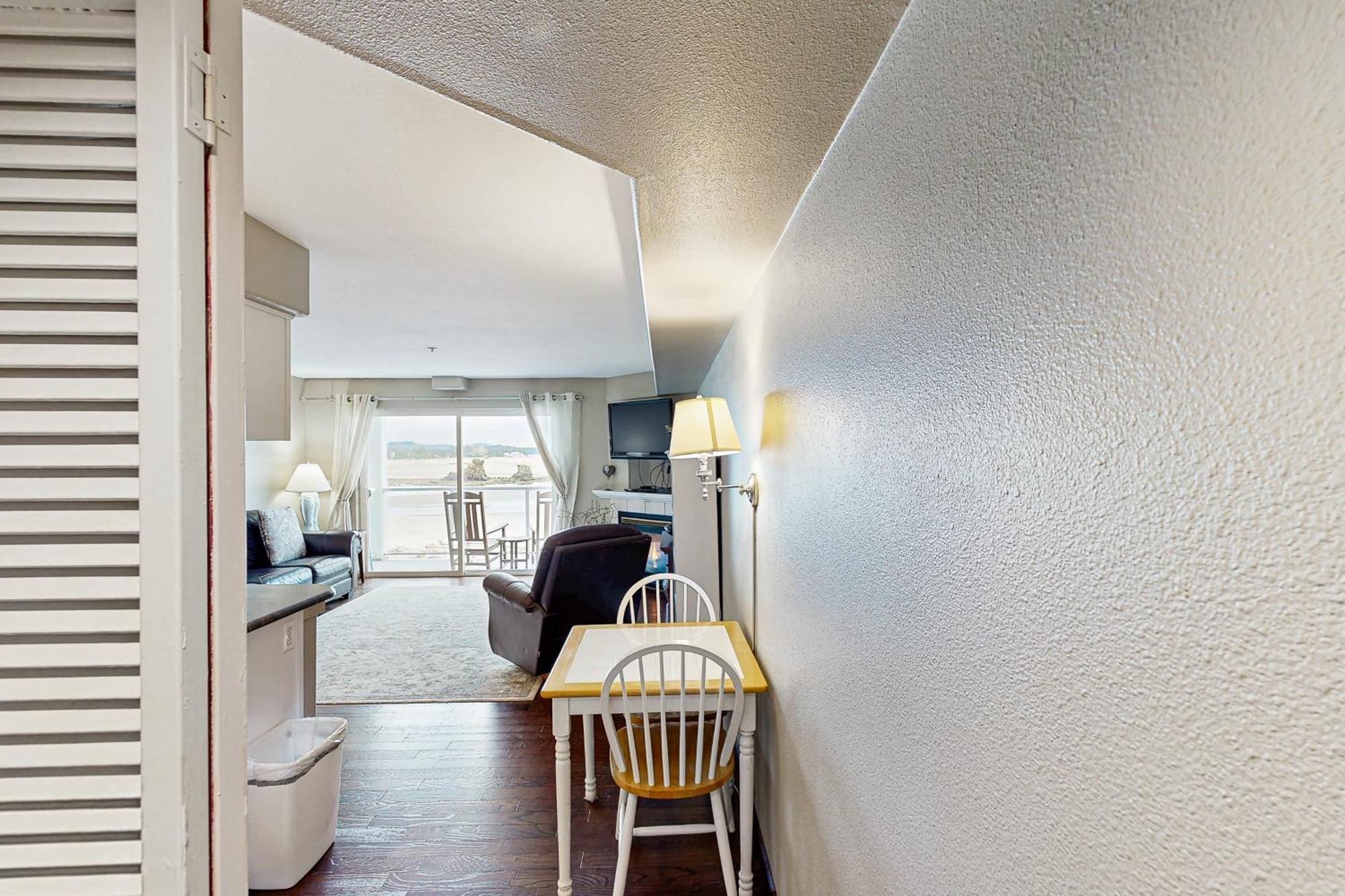 Ferienwohnung Waters Edge Salishan Beach Zimmer foto