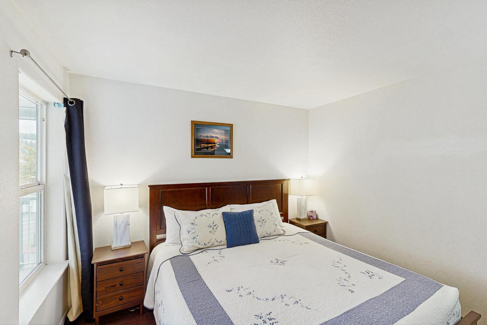 Ferienwohnung Waters Edge Salishan Beach Zimmer foto